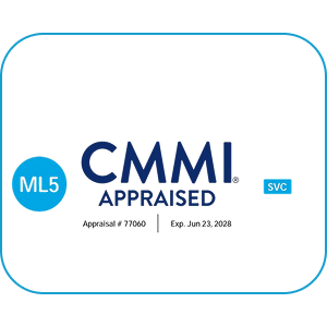 CMMI Appraised