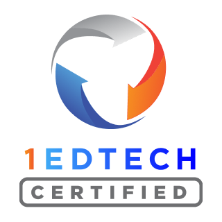 1EdTech Certified